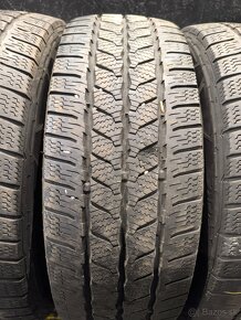 215/60 R17C Continental zimne pneumatiky - 3