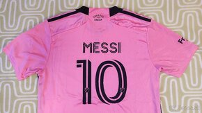 Detský dres Inter Miami CF - MESSI - 3