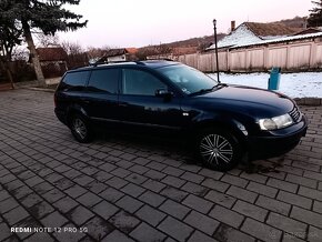 Passat B5 - 3