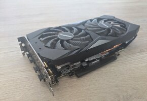 GIGABYTE GeForce GTX 1660 Ti WINDFORCE 6G - 3