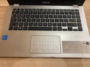 ASUS E410MA-EK016TS BIELY - 3