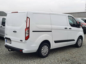 Ford Transit Custom 2.0 TDCi EcoBlue 130 Ambiente L1 T320 - 3