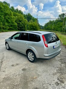 Ford focus 1.6Tdci 80kw - 3