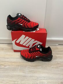 Nike Air Max Plus TN Black Red - 3