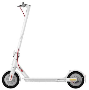 XIAOMI MI ELECTRIC SCOOTER 3 LITE BIELA - 3