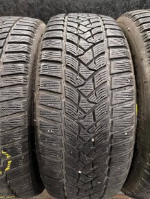 215/60 R16 Dunlop zimne pneumatiky - 3