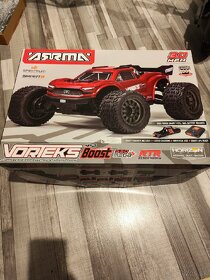 RC Auto Arrma Vortex - 3