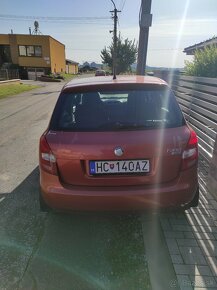 Predám Škoda Fabia - 3