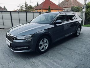 Škoda Superb Combi 2.0tdi dsg - 3