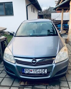 Opel Astra H, 1,7 CDTI, 74 kW - 3