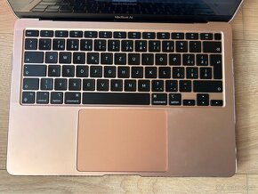 Macbook Air 13" M1 SK Rosegold - 3