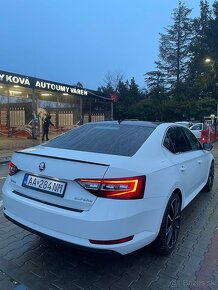 Predám Škoda Superb 3, 1.4 TSI 110kw - 3