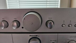 Predam stereo zosilnovac Cambridge audio AZUR 340A - 3