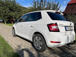 ŠKODA FABIA 3  1.0 TSI r.v. 9/2018 - 3