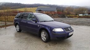 Vw Passat 1.9TDI ,STK,EK do 9/2026 - 3