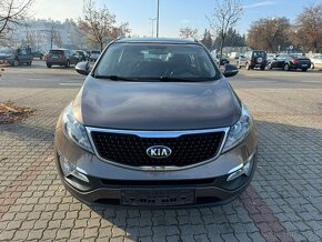 Kia Sportage 1.7 CRDi 2WD Gold - 3