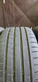 Letné pneumatiky Dunlop sport maxx rt2 225/45 r17 - 3