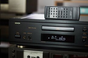 DENON DCD 1450 AR - CD player včetně dálkového ovládání - 3