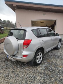 Toyota RAV4, 2,2 d, 100 kw, 4x4, r. 2008 - 3