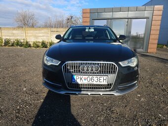 Audi A6 Allroad 3.0 TDI quattro S  tronic - 3