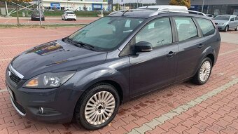 Ford Focus MK2 Combi 2.0 Titanium Duratec LPG - 3