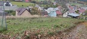 Predaj: Stavebný pozemok 889m2 v Pšurnoviciach pri Bytči (MO - 3