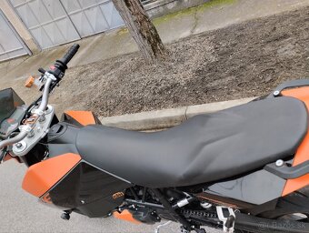 Predám KTM DUKE 690 r.v 2008 - 3