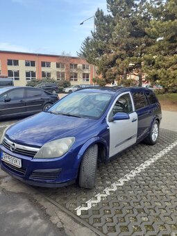 Opel astra combi 1.7cdti - 3