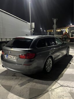 BMW f11 530d - 3