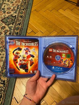 Hra na PS4 LEGO The Incredibles /PS5 - 3