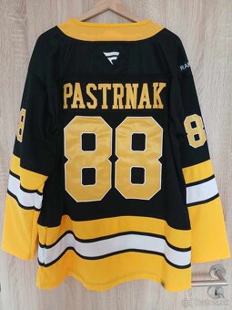 Hokejový dres David Pastrňák Boston Bruins NHL - 3