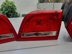 Audi a3 8p zadne svetla led - 3