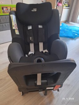 Autosedacka britax romer dualfix isize 9-18 kg - 3