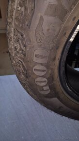 4x NOVĚ terénne pneumatiky GoodYear WRANGLER 255/65 R18 - 3