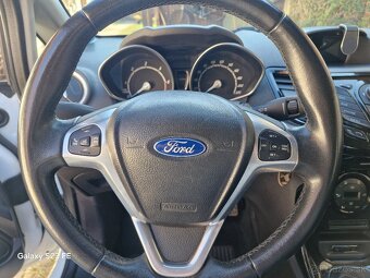 Predám Ford Fiesta 2014 1,5 tdci - 3