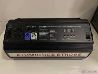 2ks RGB Atomic stroboskop - novy - 3