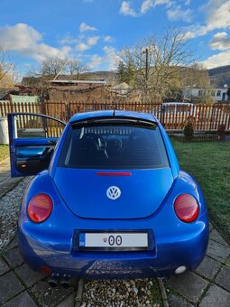 New Beetle (9C) 2.3 V5 BlueLine - 3