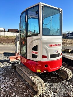 Takeuchi Tb325r - 3