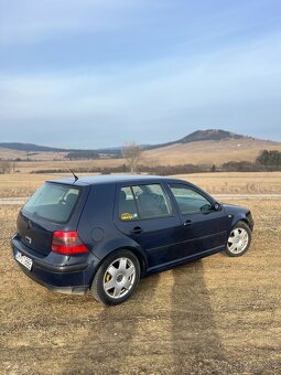 Volkswagen Golf 4 1.9 TDI 66kW – spoľahlivý a úsporný - 3