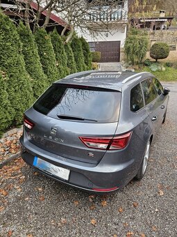 Seat Leon ST FR 2.0TDI 135kW DSG6 2014 - 3