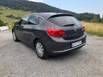 Opel astra 1.7 CDTI J 2013 - 3