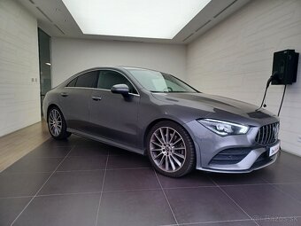 Mercedes CLA -trieda CLA 220 140kW Benzin AT/7 - 3