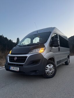 Fiat Ducato PROFESIONAL 2.3 MultiJet (150k) – rok 2016 - 3