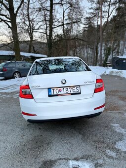 Škoda Octavia 3 1.6 TDI Ambition - 3