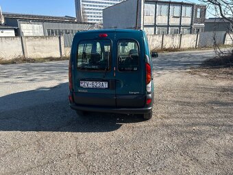 Renault Kangoo 1.4 benzin 55kw,2002 - 3