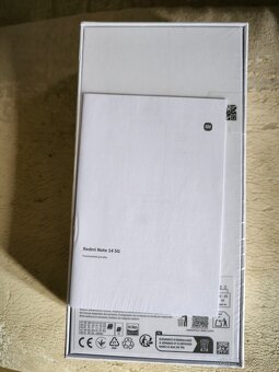 Redmi note 14 5g - 3