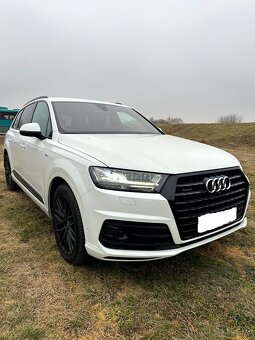 Audi Q7 3.0 TDI 272k quattro tiptronic 8-st. - 3