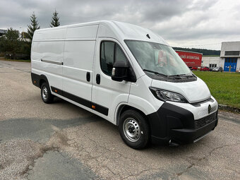 Citroen Jumper L4H2 HEAVY NOVÉ FACELIFT DPH - 3