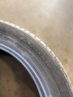 Michelin primacy 3 MO 245/45r18 letné - 3