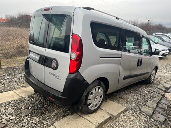 Fiat Doblo Cargo Combi 1.6 JTD 77kw - 3